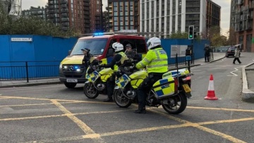 Βρετανία: Συναγερμός για ύποπτο πακέτο κοντά στην πρεσβεία των ΗΠΑ στο Λονδίνο