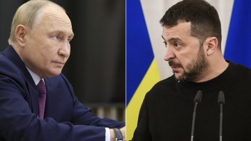 Η Ρωσία δηλώνει έτοιμη για ειρηνευτικές διαπραγματεύσεις με την Ουκρανία στην Κωνσταντινούπολη
