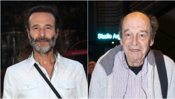 Θανάσης Ευθυμιάδης για Μανούσο Μανουσάκη: Ευχαριστώ τον Θεό και το σύμπαν που είχα την τύχη να σε στείλουν στη ζωή μου