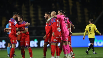 Super League 1: Ο Βόλος ρίχνει τον Άρη από την κορυφή, διπλό ο Πανσερραϊκός στη Λεωφόρο, μοιρασιά στη Λαμία - Δείτε τα 6 γκολ