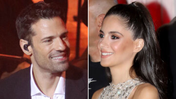 Αλεξάνδρα Νίκα και Κωνσταντίνος Αργυρός: Η γνωριμία, η επιθυμία για οικογένεια κι ο ερχομός του πρώτου τους παιδιού