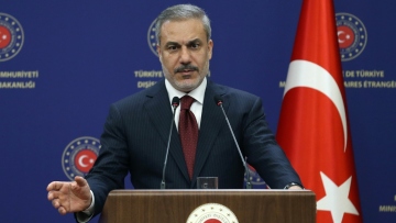 Τουρκία - Φιντάν: Αν το Ισραήλ δεν σεβαστεί την κυριαρχία της Συρίας, τότε υπάρχουν «άλλα μέσα» για να το κάνει