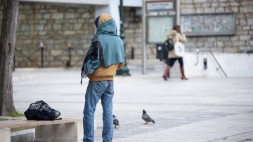 Καιρός: Κρύο και θυελλώδεις βοριάδες την Κυριακή - Άνοδος της θερμοκρασίας από την Τρίτη, λέει ο Κολυδάς