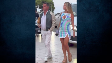 Ο Ζαννής Φραντζέσκος κάνει dolce vita στο Μονακό, αλλά το πρόστιμο του 1,5 εκατ. από την ΑΑΔΕ και  η αντιδικία για το Nammos εκκρεμούν 