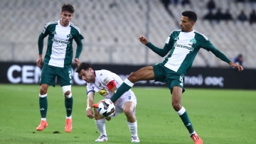 Παναιτωλικός-Παναθηναϊκός: Τι ώρα παίζουν σήμερα - Το κανάλι που δείχνει τον αγώνα