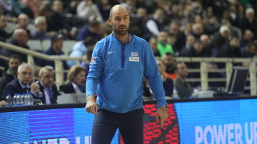 Σπανούλης: Ήμασταν εξαιρετικοί στην άμυνα, δεν θέλω να μιλήσω για τη Μονακό 