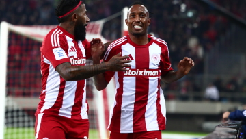 Super League 1: Μόνος πρώτος ο Ολυμπιακός, σε απόσταση αναπνοής ΠΑΟΚ και ΠΑΟ - Η βαθμολογία