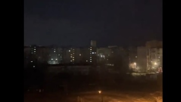 Πόλεμος στην Ουκρανία: Ήχησαν σειρήνες στο Κίεβο - Νυχτερινή επιδρομή της Ρωσίας με drones, δείτε βίντεο