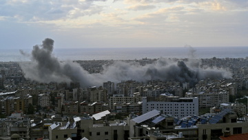 Λίβανος: Τουλάχιστον 84 νεκροί από ισραηλινά πλήγματα