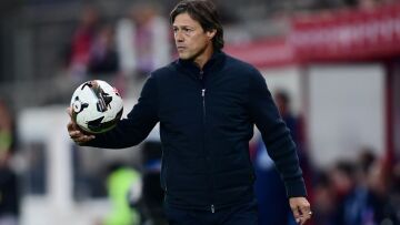 Αλμέιδα: «Δεν υπάρχουν δικαιολογίες, μόνο με τη δουλειά μπορούμε να το ξεπεράσουμε»