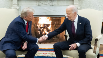 Ο Τραμπ ανησυχεί για την κλιμάκωση του πολέμου στην Ουκρανία - «Θα συνεργαστεί με την κυβέρνηση Μπάιντεν για διευθέτηση»