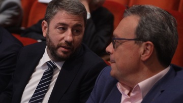 Νίκος Ανδρουλάκης: Το τηλεφώνημα στον Φάμελλο και οι επόμενες κινήσεις του ΠΑΣΟΚ