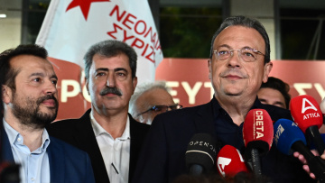 ΣΥΡΙΖΑ: Τα στοιχήματα Φάμελλου για την επόμενη μέρα - Αυτά που λέω είναι το μισό κόμμα, είπε ο Πολάκης