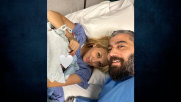 Φωτεινή Πετρογιάννη για τον νεογέννητο γιο της: Σε περιμέναμε να φωτίσεις τη ζωή μας και επιτέλους ήρθες