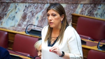 Την άρση της ασυλίας της Κωνσταντοπούλου εισηγείται η Επιτροπή Δεοντολογίας της Βουλής