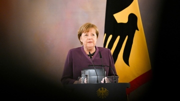 Νέες αποκαλύψεις από την Μέρκελ: Ο πόλεμος της Ουκρανίας που θα ξεκινούσε νωρίτερα, ο ειλικρινής Τραμπ και ο Τσίπρας