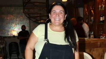 Αφροδίτη Γεροκωνσταντή: Με βλέπω στον καθρέφτη και λέω «φτου σου κουκλάρα μου», δεν έχει σχέση αν είμαι 150 κιλά