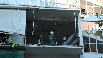 Αμπελόκηποι: Συνελήφθη 26χρονος για την έκρηξη στο διαμέρισμα - Βρέθηκε αποτύπωμά του στη σακούλα με το όπλο