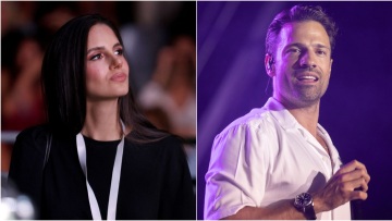 Γιώργος Νίκας: Το καλοκαίρι θα γίνει ο γάμος και η βάφτιση, αποκάλυψε για τον Κωνσταντίνο Αργυρό και την κόρη του