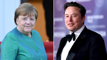 Έλον Μασκ: Το χυδαίο λογοπαίγνιο για τη Μέρκελ - «Ποιο είναι αυτό το Angela Merkin»