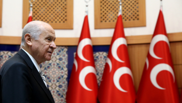 Τουρκία: Ο Μπαχτσελί, σύμμαχος του Ερντογάν, προτείνει συνομιλίες ανάμεσα στο φιλοκουρδικό κόμμα και τον Οτσαλάν