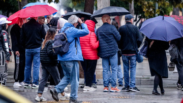 Καιρός: «Βουτιά» της θερμοκρασίας και χιόνια το Σαββατοκύριακο – Αναλυτική πρόγνωση