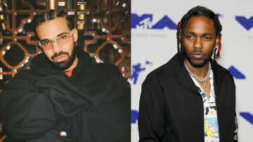 Drake: Κατηγορεί τη Universal και το Spotify ότι προωθούν το diss του Κέντρικ Λαμάρ «Not Like Us»