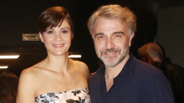 Φάνης Μουρατίδης για Άννα Μαρία Παπαχαραλάμπους: Η γνωριμία μας ήταν μια μεταφυσική εμπειρία