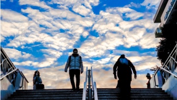 Καιρός: Ανεβαίνει από σήμερα η θερμοκρασία, χωρίς βροχές μέχρι και την Πέμπτη