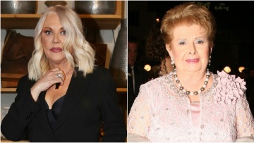 Βέφα Αλεξιάδου: Το «αντίο» της Ρούλας Κορομηλά 