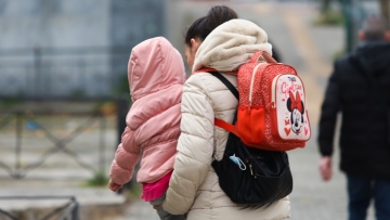 Καιρός: Κρύο και ισχυροί βοριάδες σήμερα - Πού θα βρέξει 