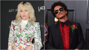 Η Μάιλι Σάιρους αρνείται κατηγορηματικά ότι έχει αντιγράψει τραγούδι του Μπρούνο Μαρς