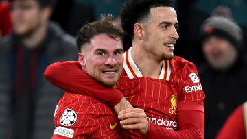 Champions League: Τρίποντο κορυφής για τη Λίβερπουλ, 2-0 τη Ρεάλ στο Άνφιλντ - Δείτε τα γκολ 