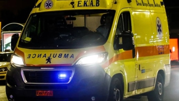 Τροχαίο στη Θεσσαλονίκη: Νεκρός 23χρονος έπειτα από σύγκρουση φορτηγού με μοτοσικλέτα
