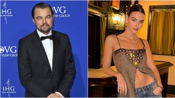 Λεονάρντο Ντι Κάπριο: Δεν αρραβωνιάστηκε με τη Βιτόρια Σερέτι