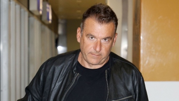 Γιώργος Λιάγκας: Διαγραφή από την ΕΣΗΕΑ για έναν χρόνο μετά το ρεπορτάζ για το σπίτι του αδικοχαμένου Τζορτζ Μπάλντοκ