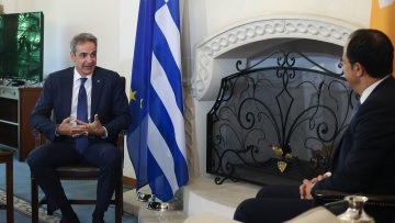 Μητσοτάκης: Πρώτο βήμα για εκτόνωση της κρίσης η εκεχειρία στον Λίβανο, να στρέψουμε τώρα την προσοχή μας στη Γάζα