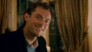 Τζουντ Λο: Αποκάλυψε πως το εξοχικό όπου γυρίστηκε η ταινία «The Holiday» δεν ήταν αληθινό