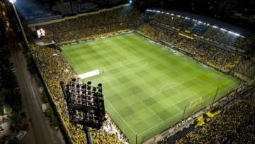 ΔΕΑΒ: Δύο αγωνιστικές κεκλεισμένων των θυρών στον Άρη – Χωρίς κόσμο με ΑΕΚ και Ατρόμητο