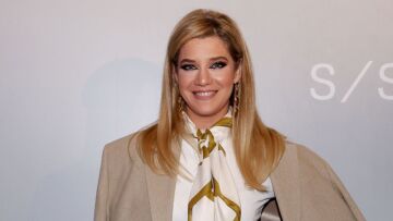 Τζένη Θεωνά για τον γιο της: Μακάρι να ασχοληθεί με την τέχνη, για δική του προσωπική έκφραση