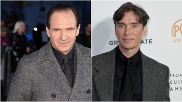 Ρέιφ Φάινς: Στηρίζει τον Κίλιαν Μέρφι για τον ρόλο του Βόλντεμορτ στη σειρά Χάρι Πότερ