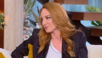 Στεφανία Γουλιώτη: Ο Παπακαλιάτης μου είπε ότι έχει έναν ρόλο για μια τοξική γυναίκα και ότι ήμουν η μόνη που του ήρθε στο μυαλό