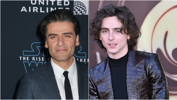 Όσκαρ Άιζακ: Αποκάλυψε ότι αρχικά θεώρησε κακή ιδέα να υποδυθεί ο Τίμοθι Σαλαμέ τον Μπομπ Ντίλαν