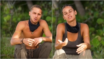 Survivor: Η Βίκυ δεν μου έριξε ούτε ένα βλέμμα και κανόνισε με τον Άγγελο να πάνε για μπάνιο στη θάλασσα, είπε ο Νίνο 
