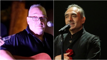 Γιώργος Μουκίδης για Νότη Σφακιανάκη: Δεν νομίζω ότι θα ξανατραγουδήσει