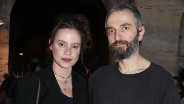 Άρης Σερβετάλης-Έφη Μπίρμπα: Υπάρχει στο μυαλό μας η ιδέα να συνεργαστούμε σε μία σειρά μυθοπλασίας