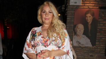 Τζένη Χειλουδάκη: Στο νοσοκομείο μετά από τροχαίο 