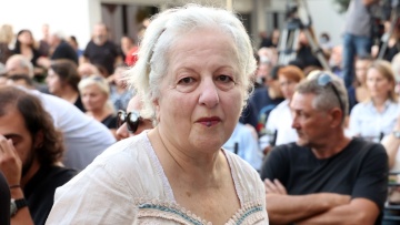 Ελένη Γερασιμίδου: Μου έχει τύχει σεξουαλική παρενόχληση