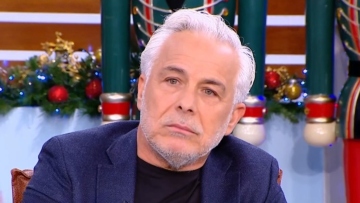 Χριστοπούλος συγκινημένος  για τη γέννηση του παιδιού του: Ήταν πολύ ξαφνικό, η Ανίτα νοσηλεύτηκε σε πλήρη ακινησία