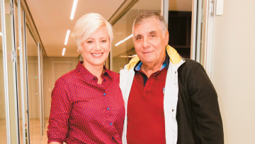 Κληρονομιά Τράγκα: Διπλή νίκη του γιου στη δικαστική μάχη με τη Μαρία Καρρά